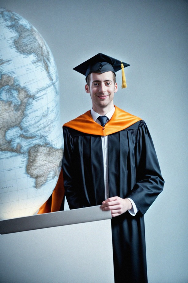 Graduation photo Tice example 2